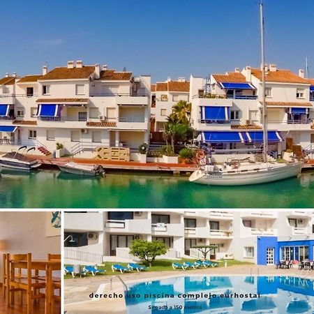Alcossebre Apartamentos El Puerto מראה חיצוני תמונה