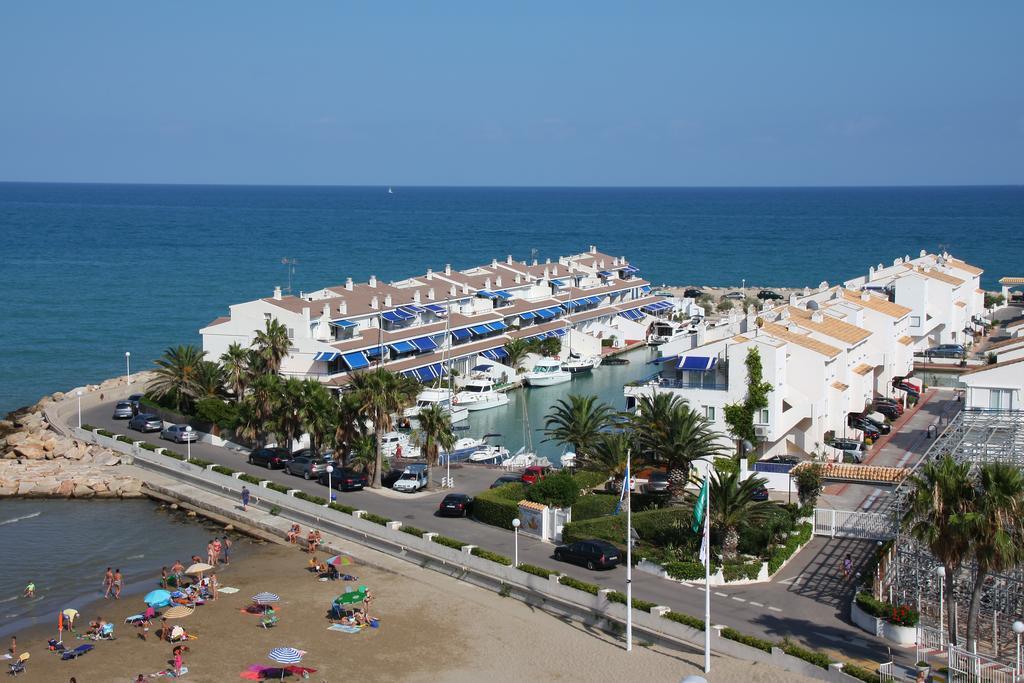 Alcossebre Apartamentos El Puerto מראה חיצוני תמונה