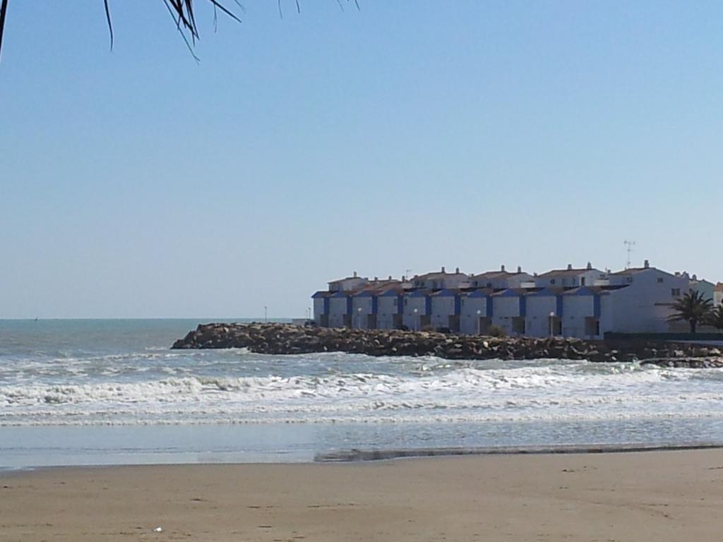Alcossebre Apartamentos El Puerto מראה חיצוני תמונה
