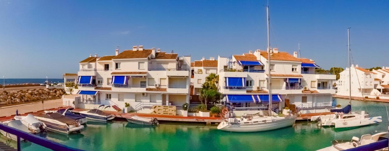 Alcossebre Apartamentos El Puerto מראה חיצוני תמונה