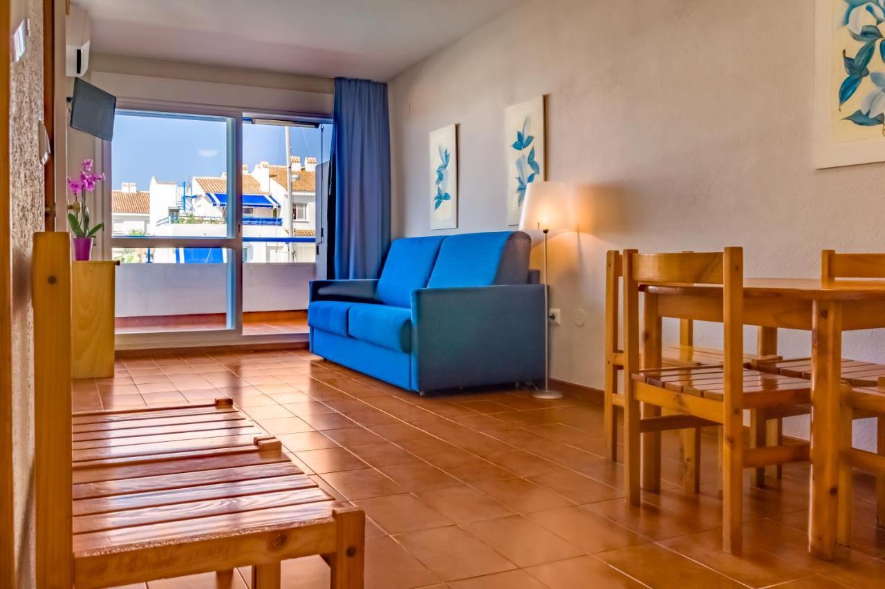 Alcossebre Apartamentos El Puerto מראה חיצוני תמונה