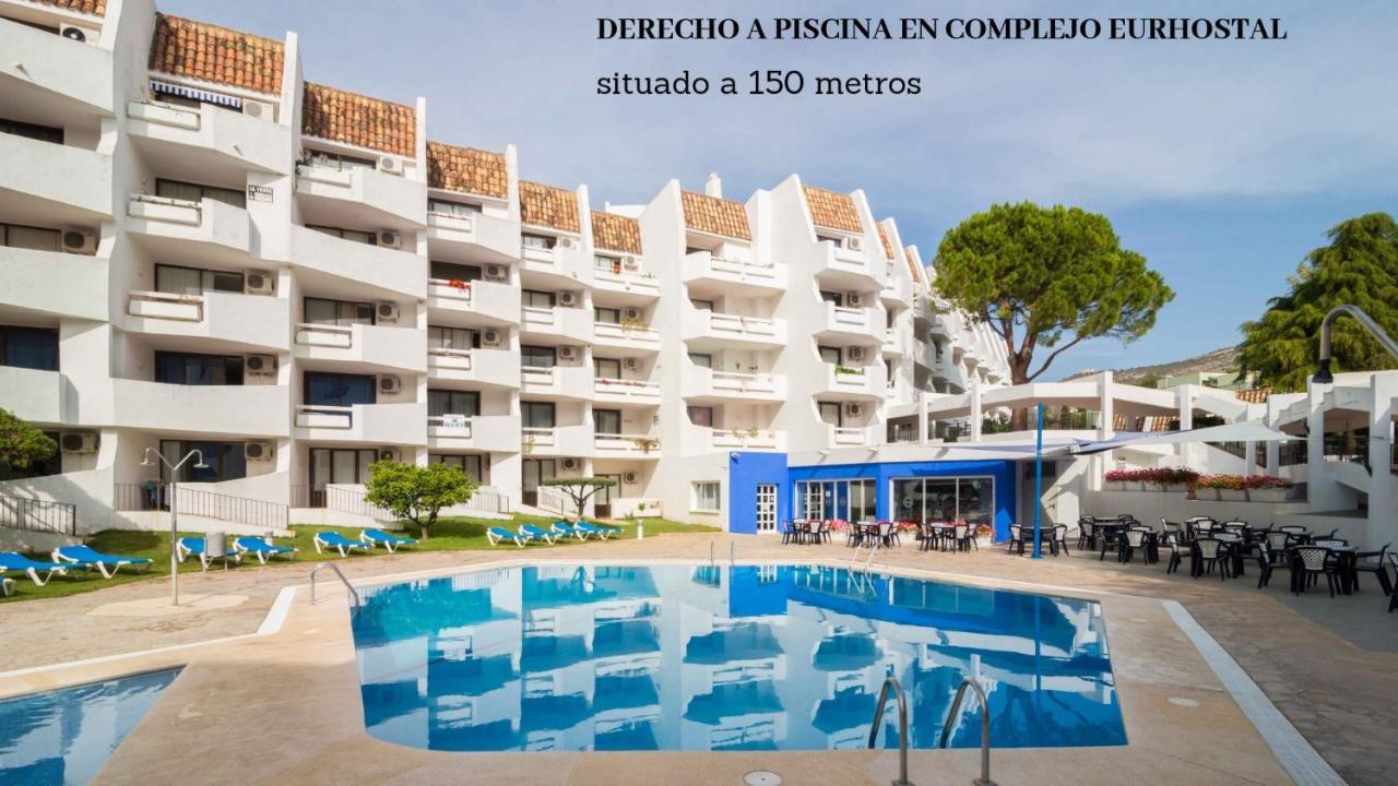 Alcossebre Apartamentos El Puerto מראה חיצוני תמונה